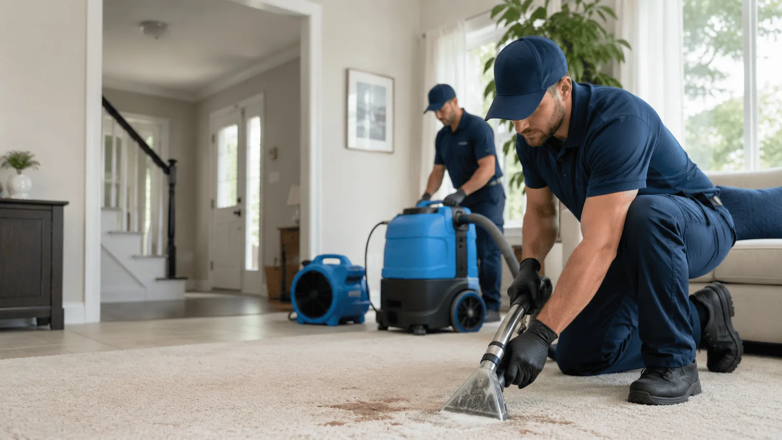 Pet Stain Carpet Cleaning in Muir, PA near me